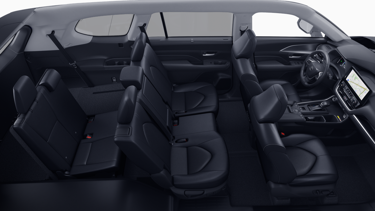 2026 Toyota Grand Highlander Hybrid Hybrid XLE