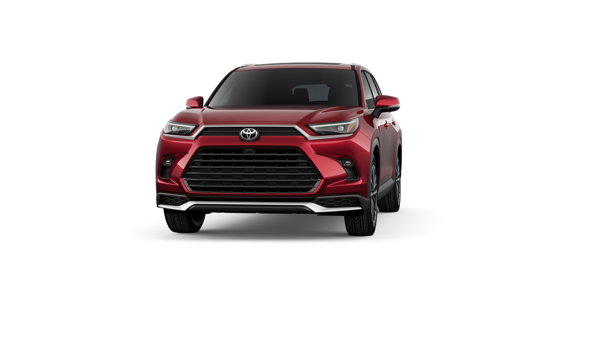 2026 Toyota Grand Highlander Hybrid Hybrid MAX Platinum