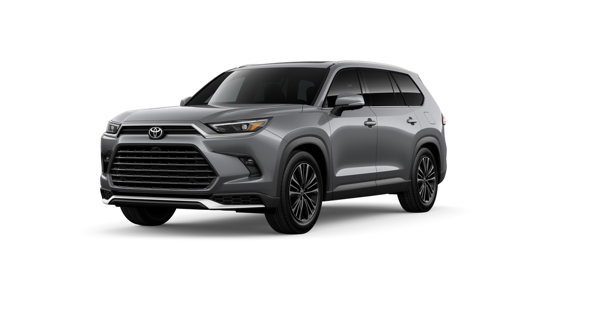 2026 Toyota Grand Highlander Hybrid MAX Platinum AWD's photo