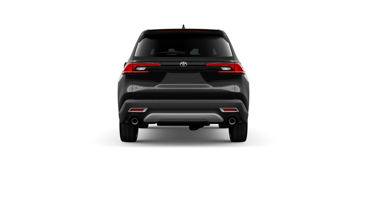 2026 Toyota Grand Highlander Hybrid Hybrid MAX Platinum