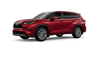 2026 Toyota Highlander Hybrid Hybrid Platinum