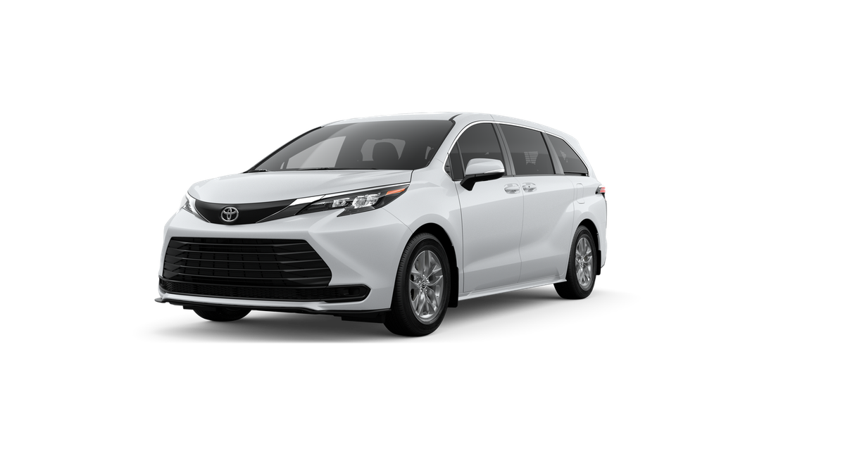 2026 Toyota Sienna