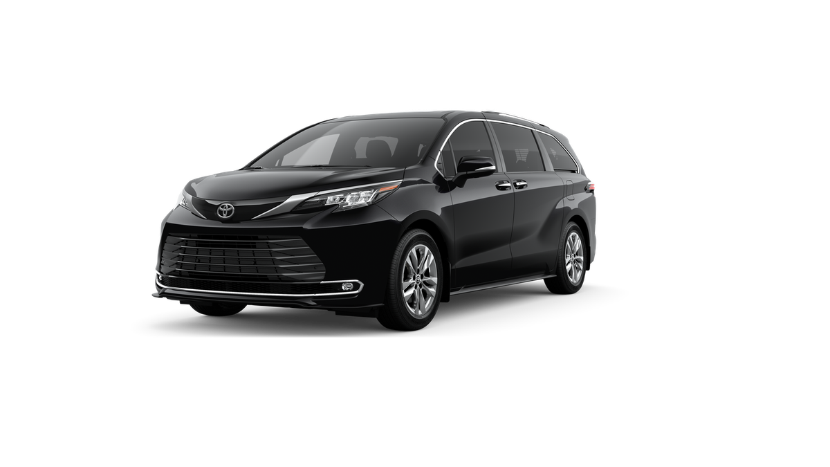 2026 Toyota Sienna Limited 7-Passenger Hybrid AWD's photo