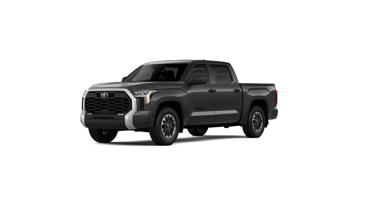 2026 Toyota Tundra SR5 4WD CrewMax 5.5' Bed's photo