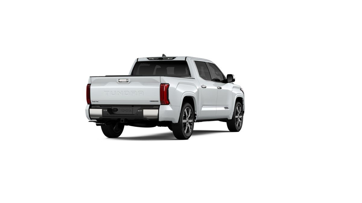 2026 Toyota Tundra i-FORCE MAX Capstone