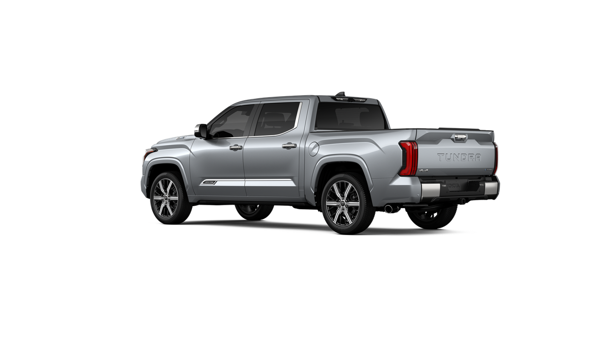 2026 Toyota Tundra i-FORCE MAX Capstone