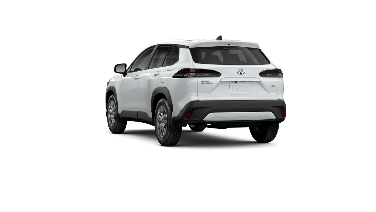 2026 Toyota Corolla Cross L