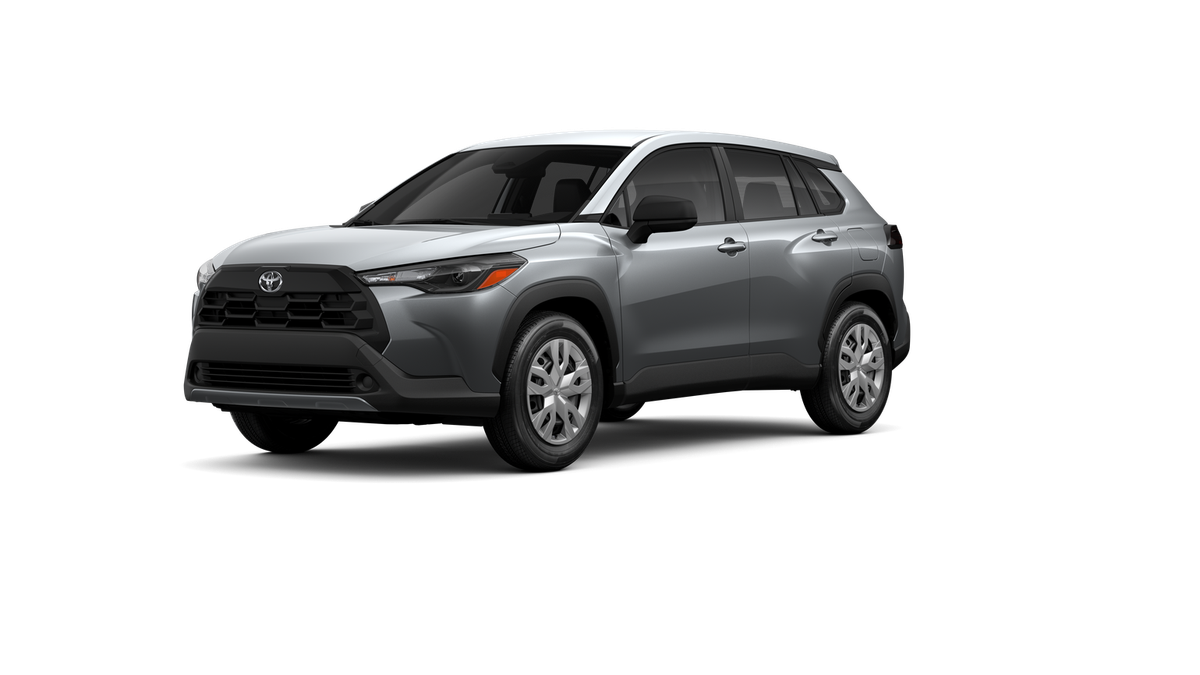 2026 Toyota Corolla Cross L AWD's photo