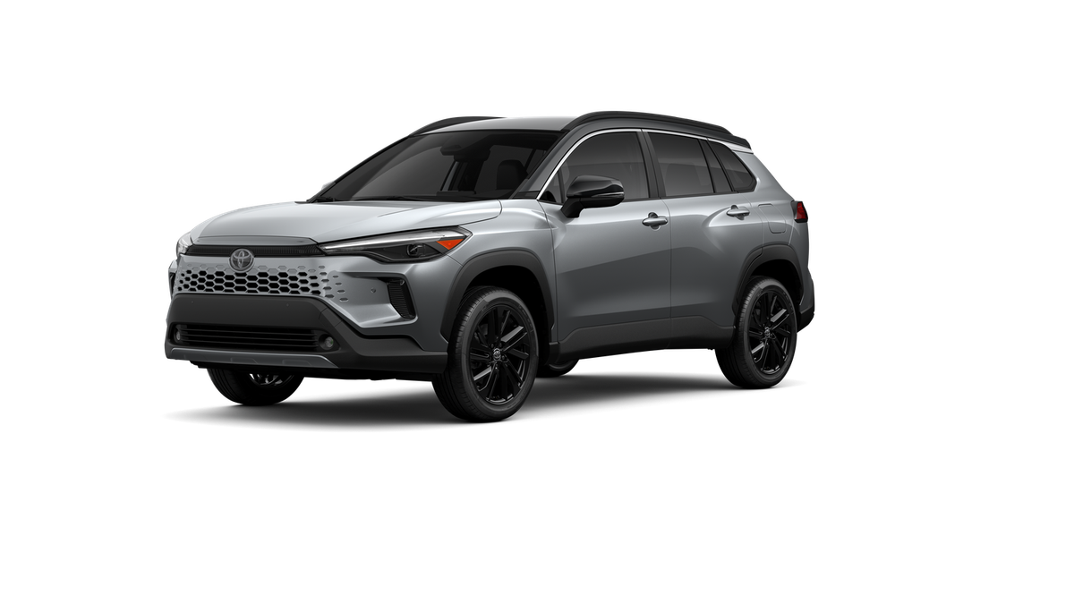 2026 Toyota Corolla Cross Hybrid XSE AWD's photo