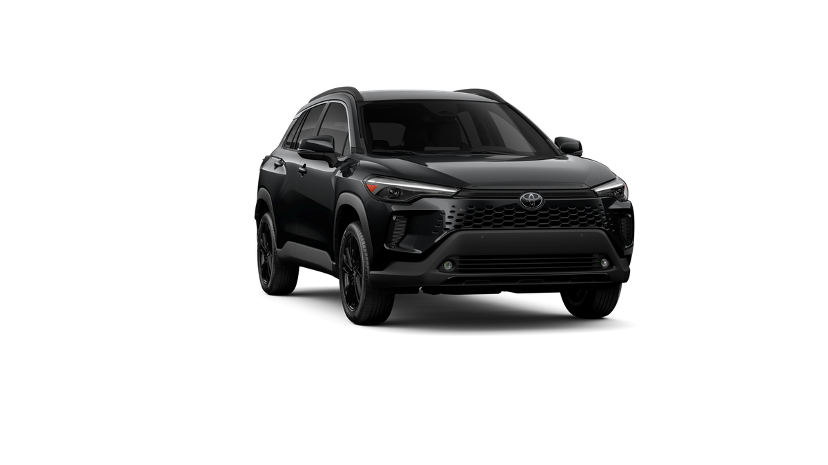 2026 Toyota Corolla Cross Hybrid Hybrid XSE