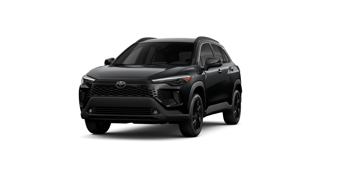 2026 Toyota Corolla Cross Hybrid Hybrid XSE