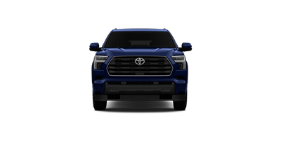 2026 Toyota Sequoia SR5