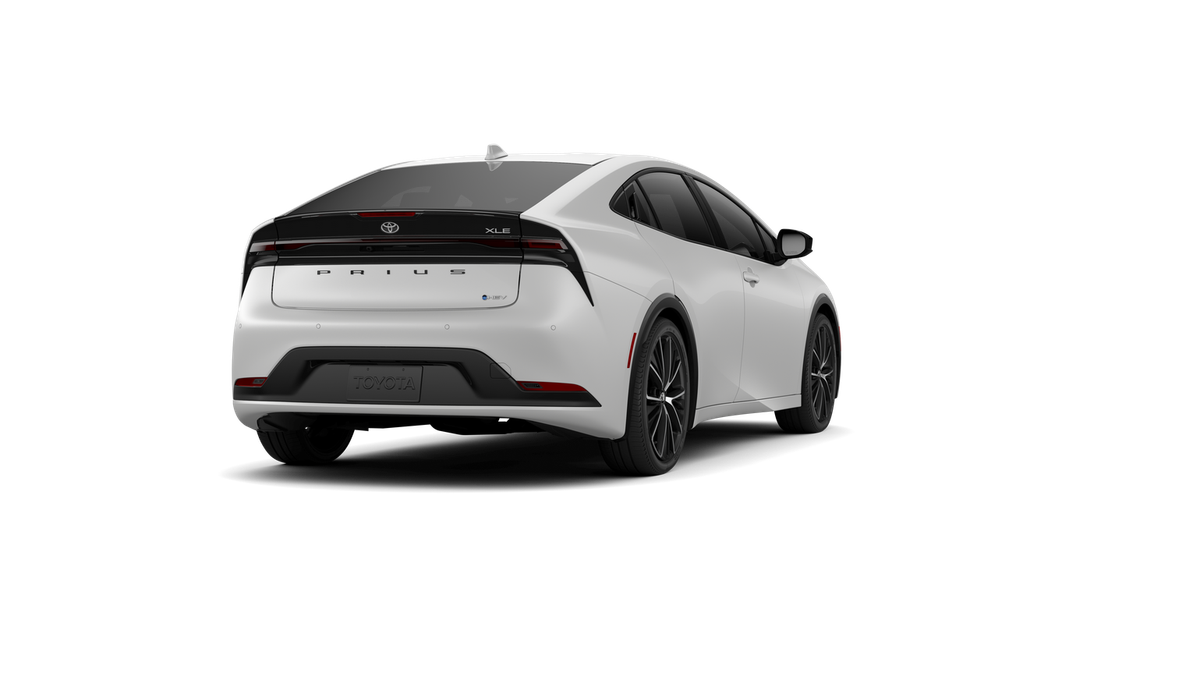 2026 Toyota Prius XLE