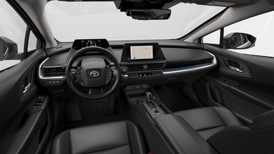 2026 Toyota Prius XLE