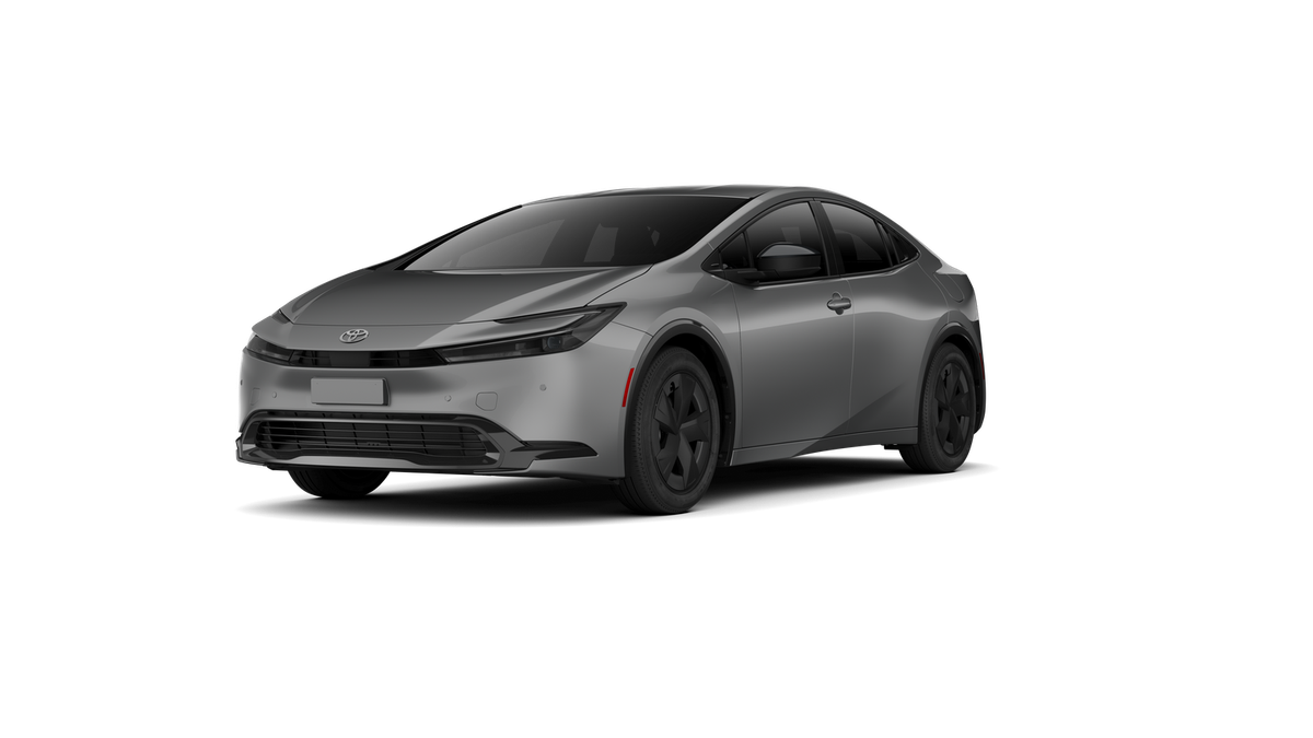 2026 Toyota Prius