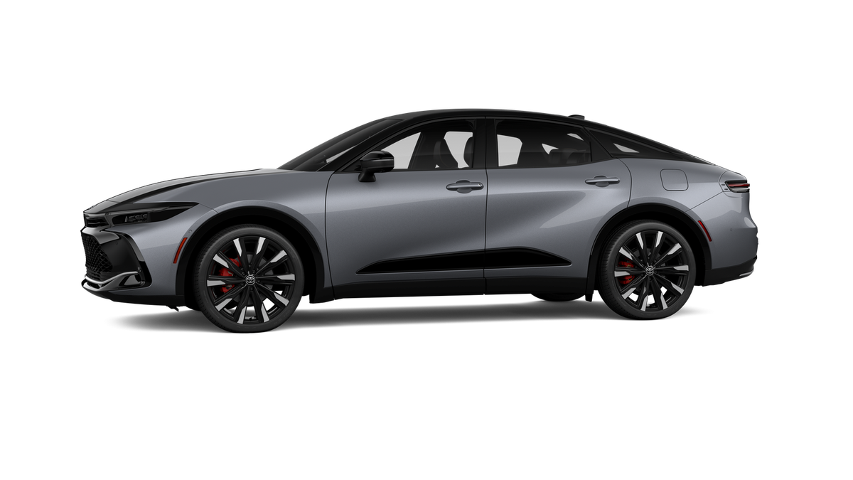 2027 Toyota Toyota Crown Platinum