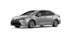 2027 Toyota Corolla Hybrid Hybrid XLE