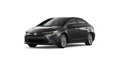 2027 Toyota Corolla Hybrid Hybrid XLE