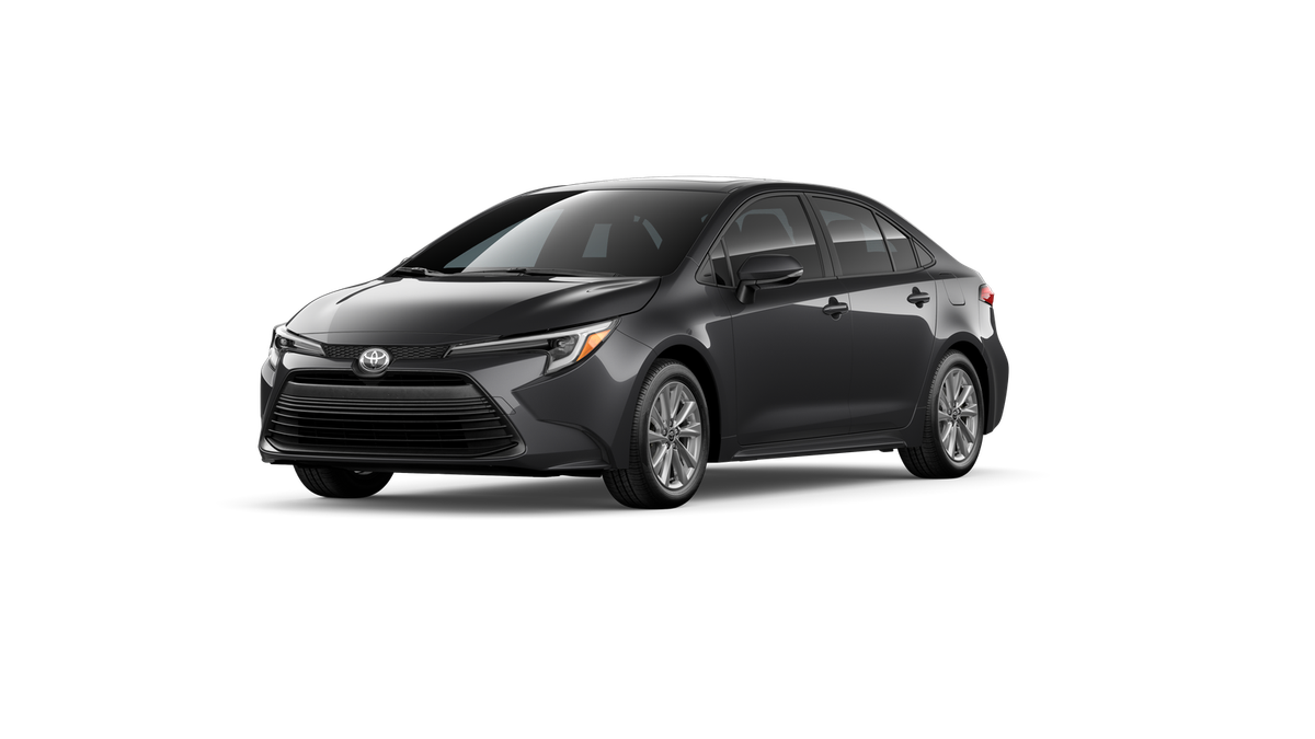 2027 Toyota Corolla Hybrid Hybrid XLE