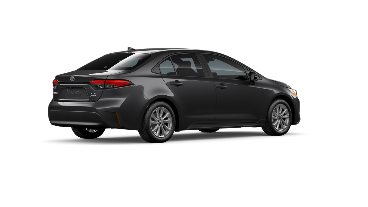 2027 Toyota Corolla Hybrid Hybrid XLE