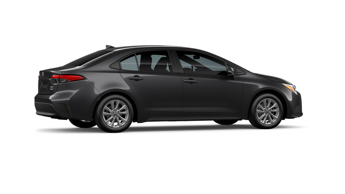 2027 Toyota Corolla Hybrid Hybrid XLE