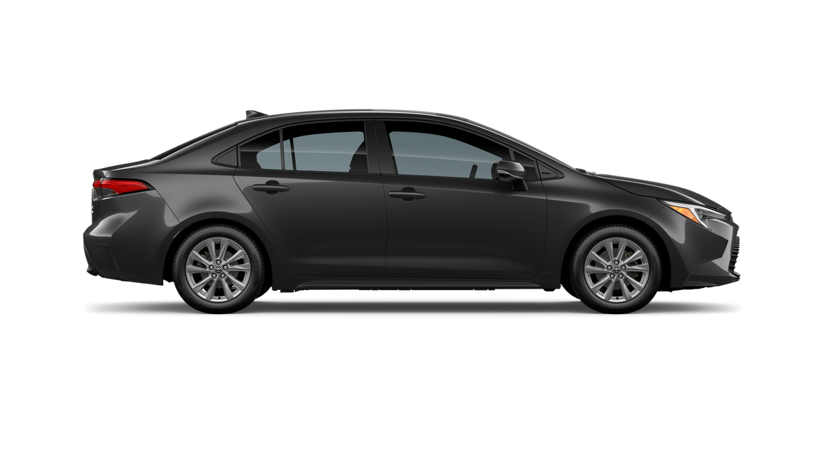 2027 Toyota Corolla Hybrid Hybrid XLE