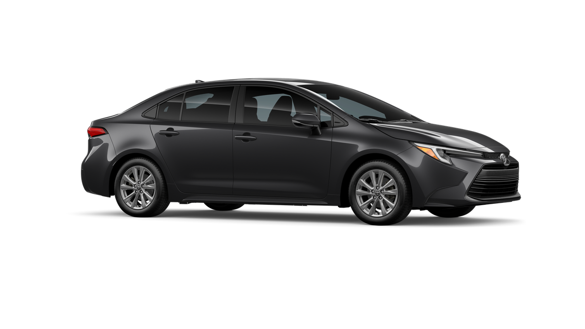 2027 Toyota Corolla Hybrid Hybrid XLE