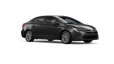2027 Toyota Corolla Hybrid Hybrid XLE