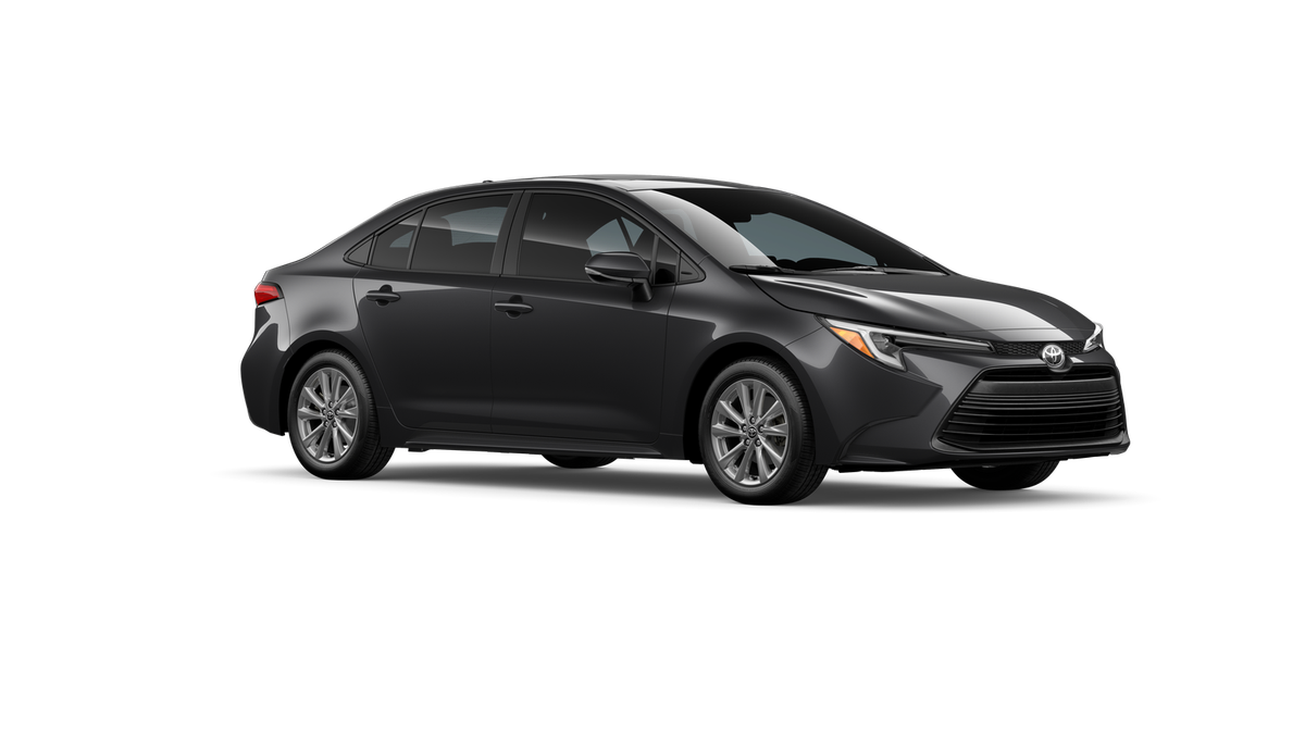 2027 Toyota Corolla Hybrid Hybrid XLE