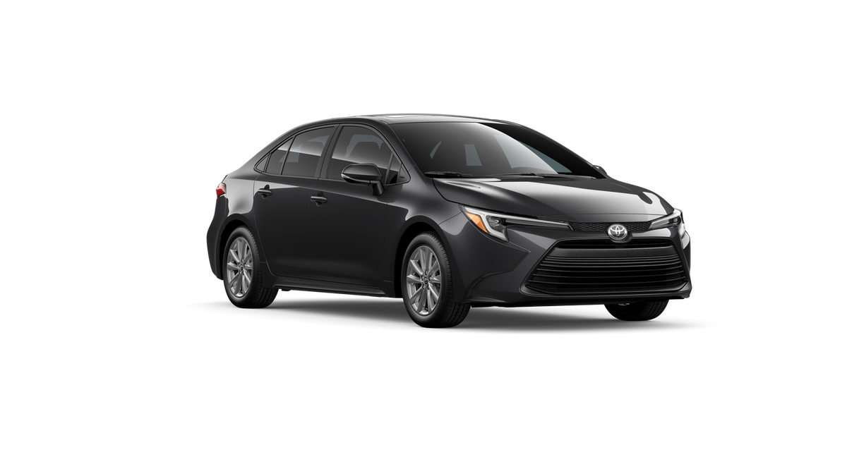 2027 Toyota Corolla Hybrid Hybrid XLE