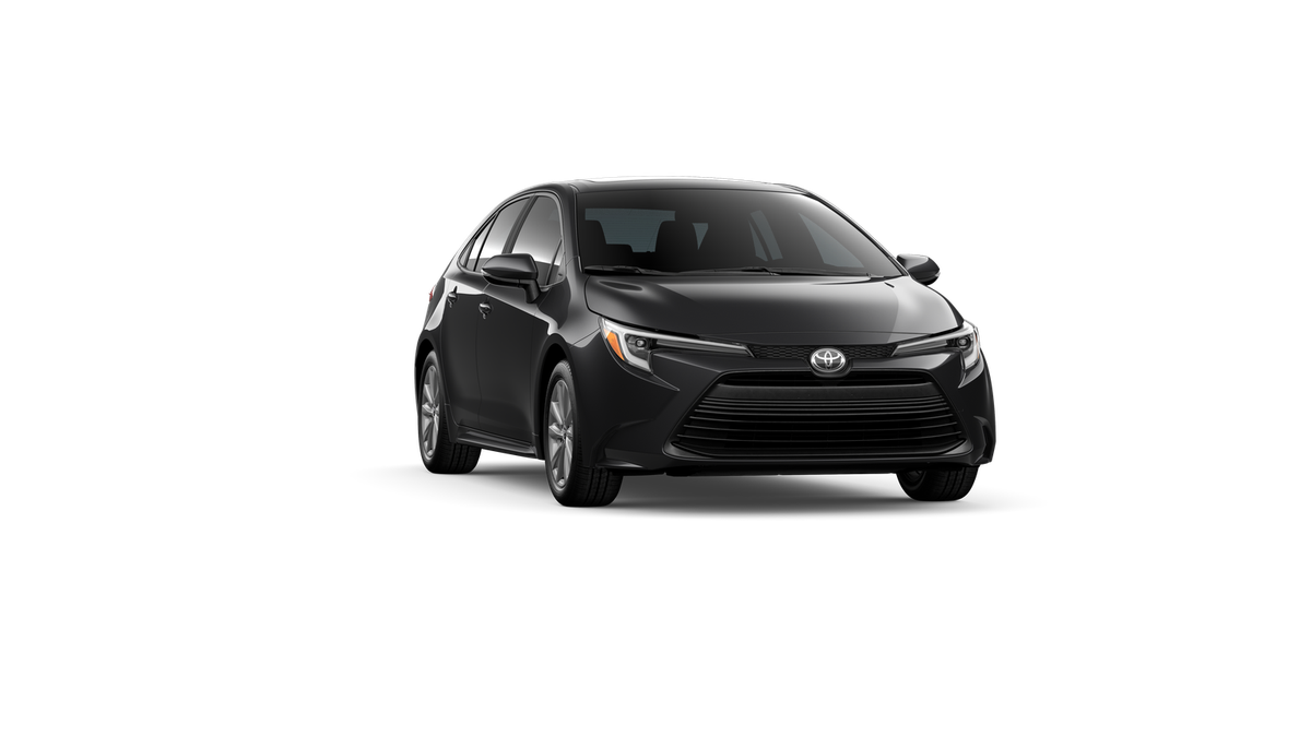 2027 Toyota Corolla Hybrid Hybrid XLE