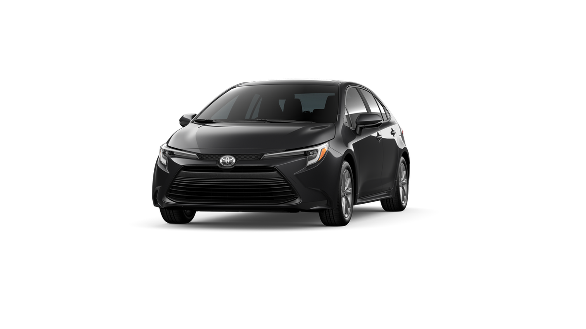 2027 Toyota Corolla Hybrid Hybrid XLE
