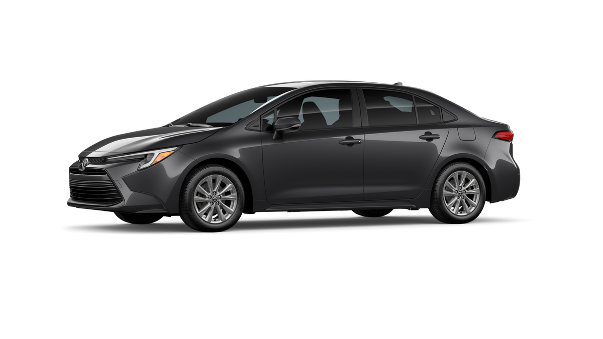 2027 Toyota Corolla Hybrid Hybrid XLE
