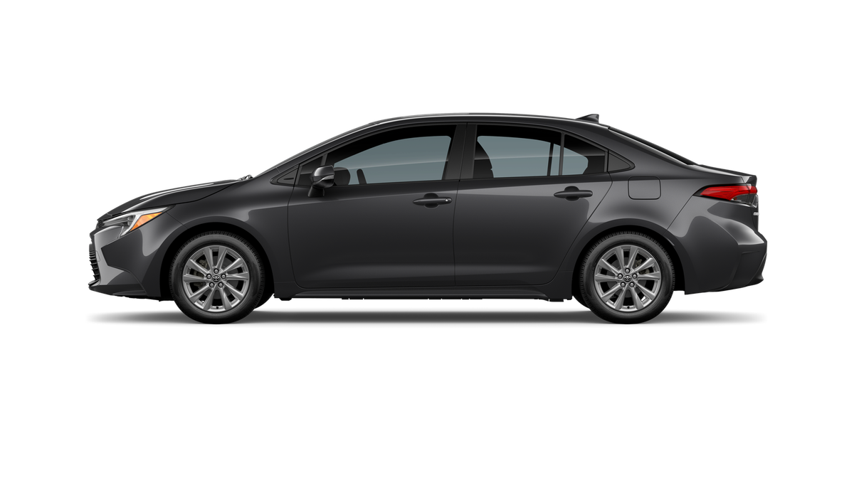 2027 Toyota Corolla Hybrid Hybrid XLE