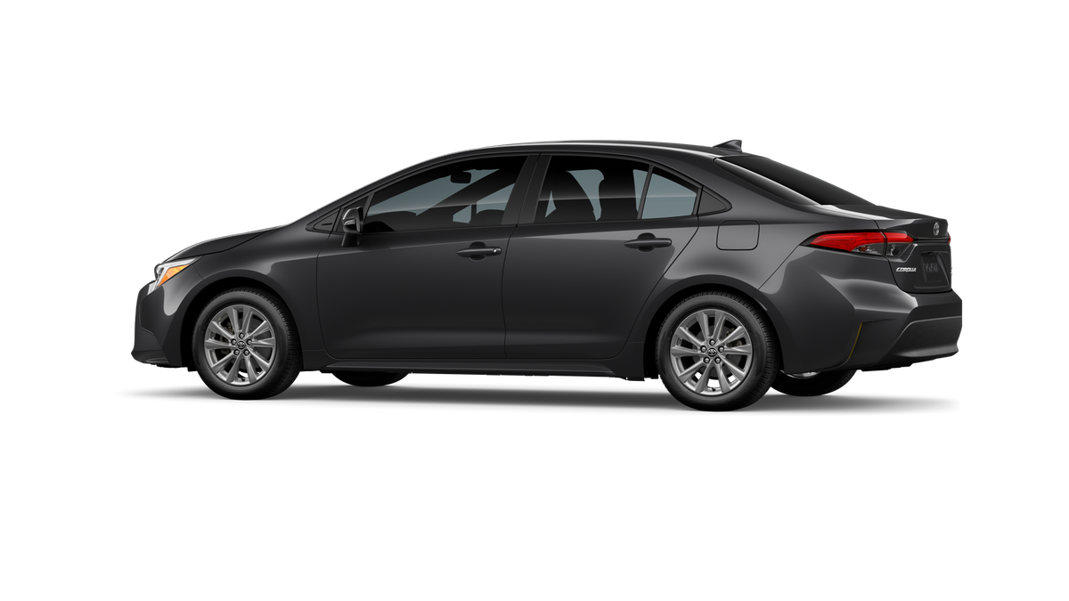 2027 Toyota Corolla Hybrid Hybrid XLE