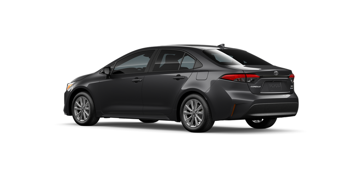 2027 Toyota Corolla Hybrid Hybrid XLE