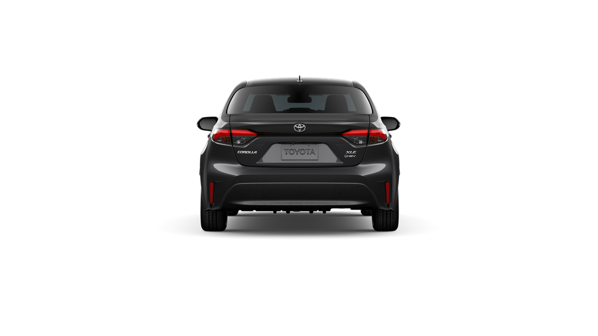 2027 Toyota Corolla Hybrid Hybrid XLE