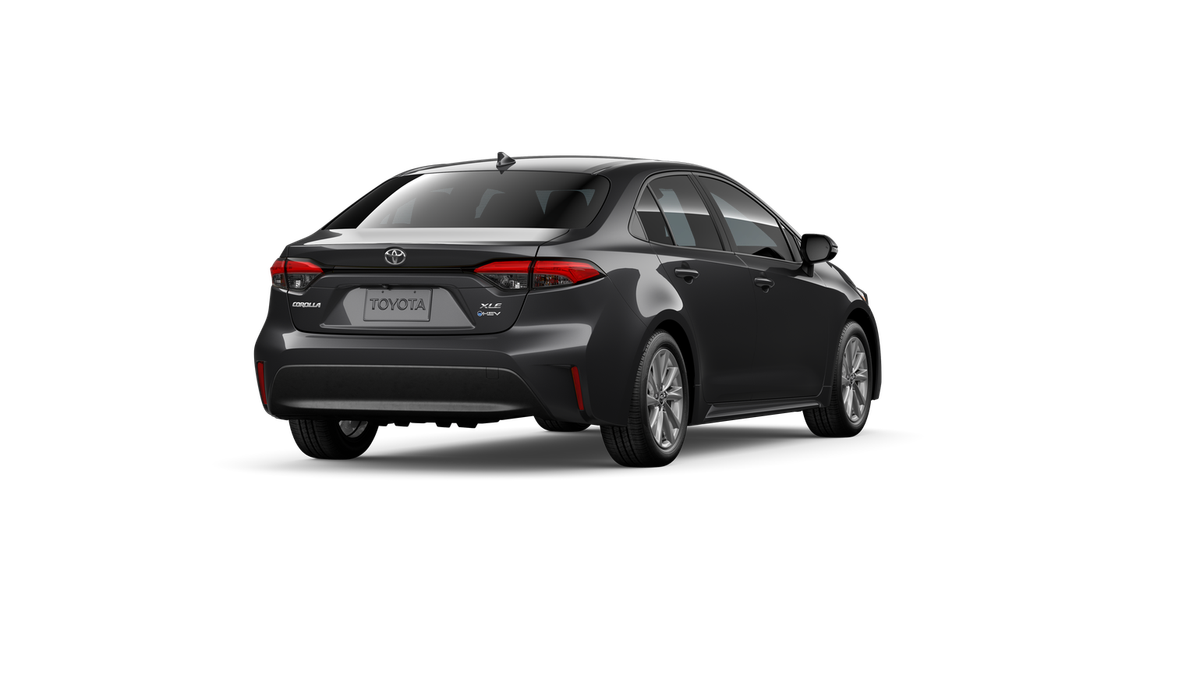 2027 Toyota Corolla Hybrid Hybrid XLE