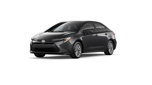 2027 Toyota Corolla Hybrid Hybrid XLE