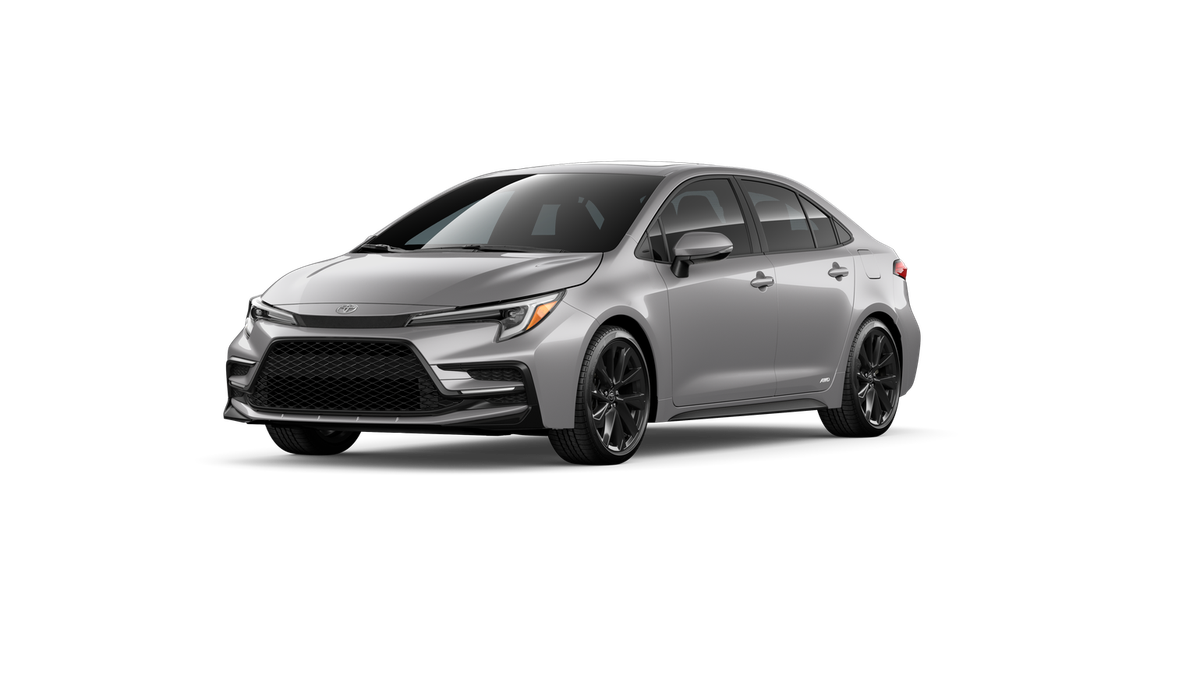 2026 Toyota Corolla's photo