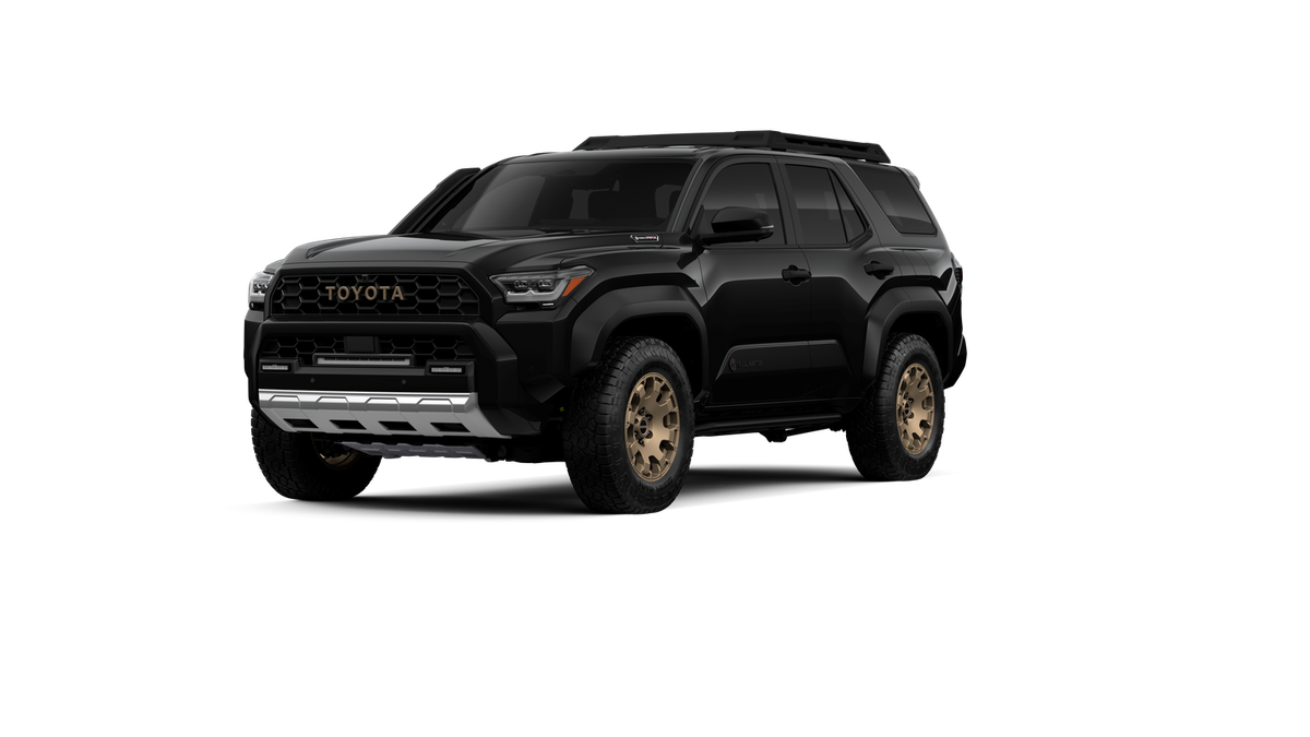 2026 Toyota 4Runner i-FORCE MAX Trailhunter