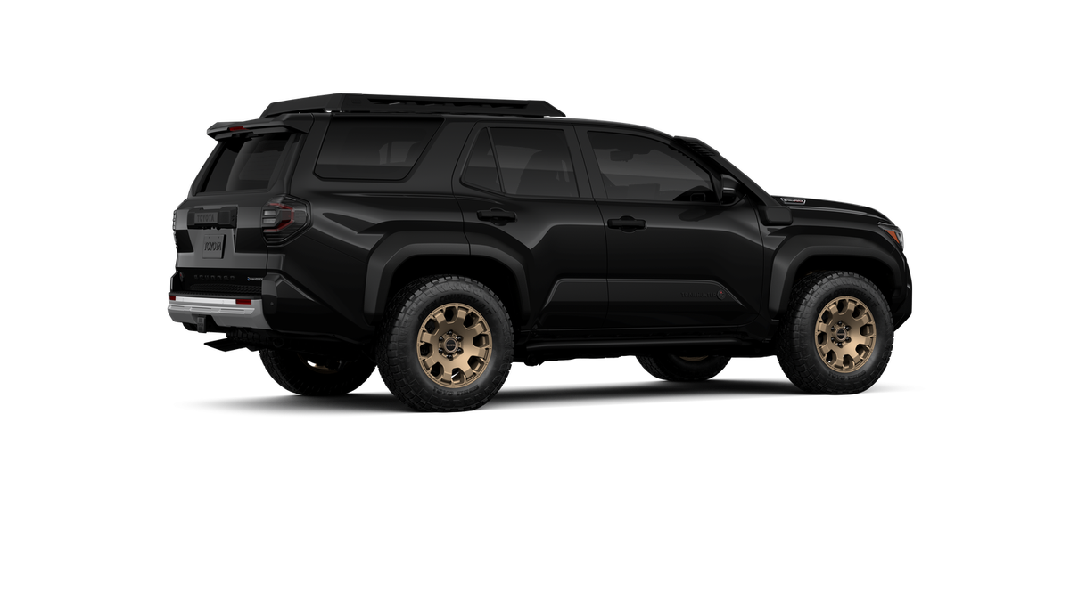 2026 Toyota 4Runner i-FORCE MAX Trailhunter