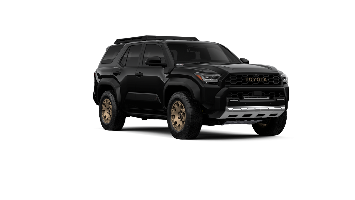 2026 Toyota 4Runner i-FORCE MAX Trailhunter