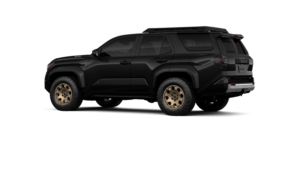 2026 Toyota 4Runner i-FORCE MAX Trailhunter