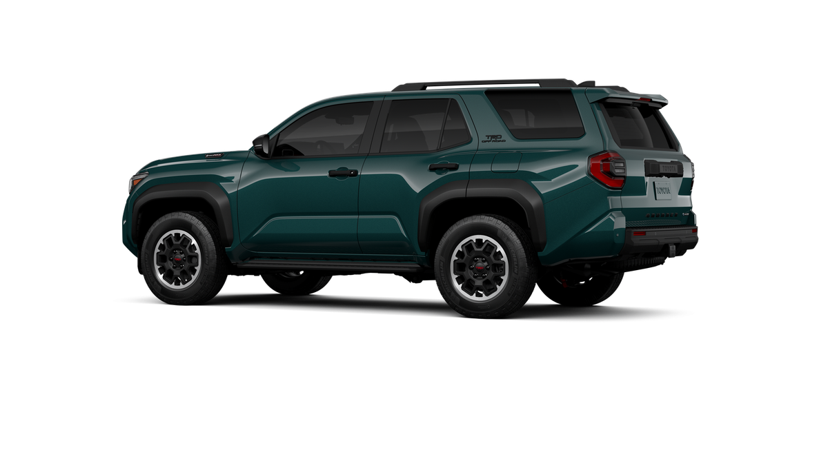 2026 Toyota 4Runner i-FORCE MAX TRD Off-Road Premium i-FORCE MAX