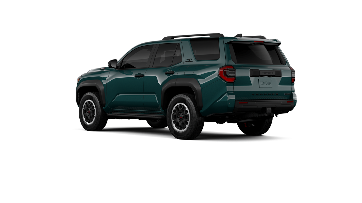 2026 Toyota 4Runner i-FORCE MAX TRD Off-Road Premium i-FORCE MAX