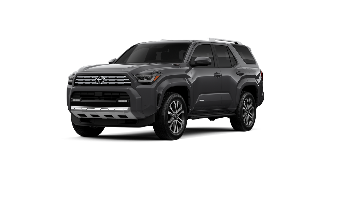 2026 Toyota 4Runner Hybrid Limited i-FORCE MAX 4WD's photo