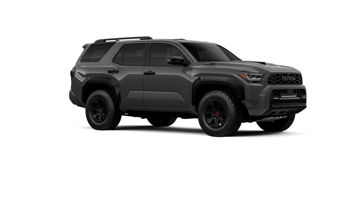 2026 Toyota 4Runner i-FORCE MAX TRD Pro