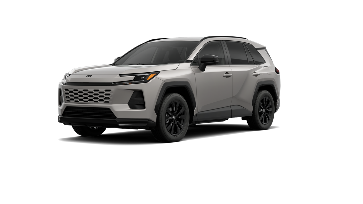 2026 Toyota RAV4