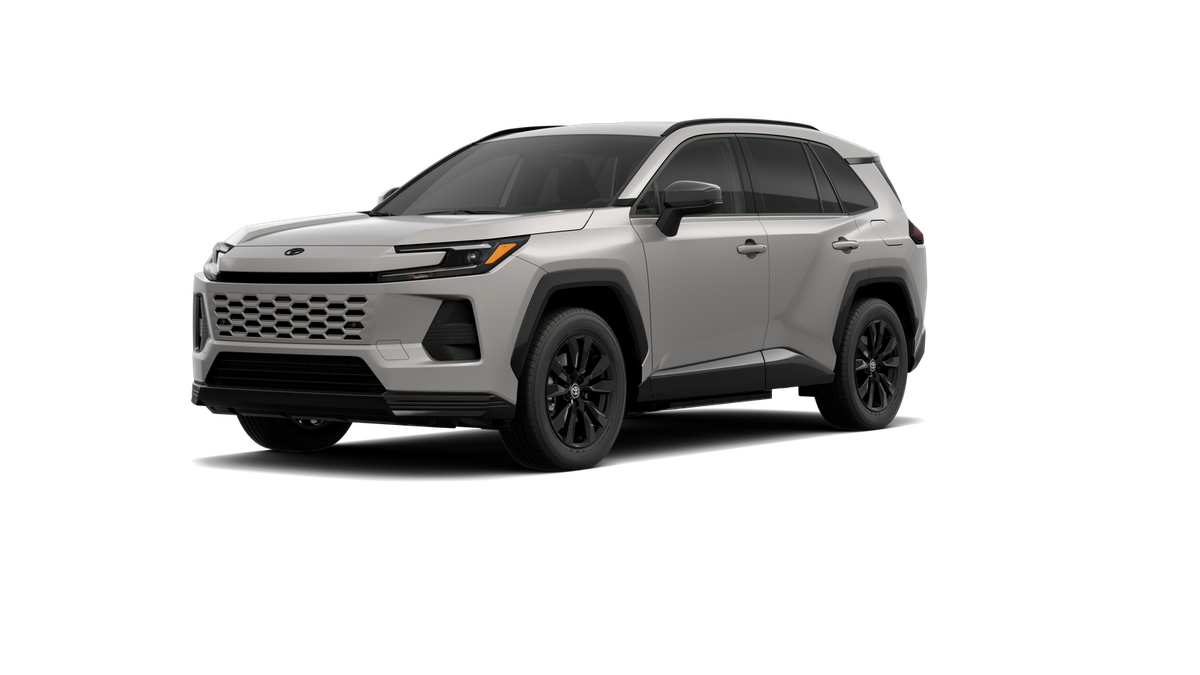 2026 Toyota RAV4 Plug-in Hybrid
